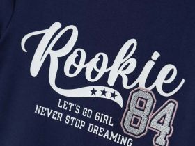 Футболка для девочки