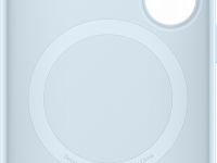 Клип-кейс Samsung Silicone Magnet для Galaxy S26 Светло-синий