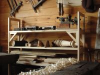 Музей «Столярная мастерская»