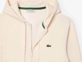 Мужская толстовка Lacoste с флисом