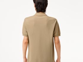 Мужское поло Lacoste L1212 классического кроя