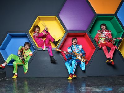 Билеты на The Beatlove (Douglas) / Концерт | Афиша | ИнфоТаймс