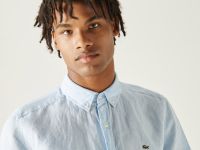 Мужская рубашка Lacoste Regular Fit