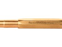 Роллер Kaweco BRASS Sport 0,7 мм, корпус латунный