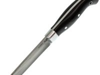 Фиксированный нож MT-52, сталь Х12МФ