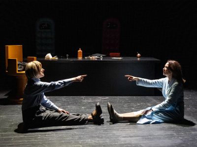 Билеты на Монолог на двоих (Театр им. Моссовета) / Театр | Афиша | ИнфоТаймс