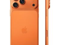 Смартфон Apple iPhone 17 Pro Max 256 ГБ «Космический оранжевый» (nanoSIM+eSIM, без RuStore)