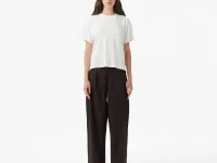 Женская футболка Lacoste LOOSE FIT