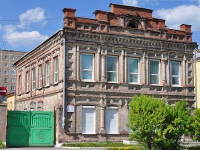 Аптека Лохтина