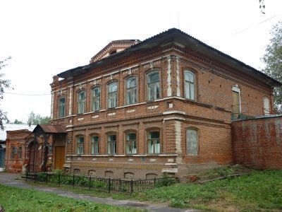 Главный дом