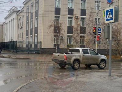 В Якутске водитель наехал на 12-летнего велосипедиста