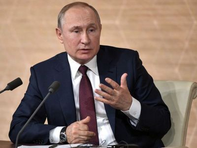 Путин рассказал, как Россия будет действовать дальше