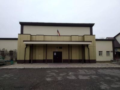 Дом культуры с. Городок