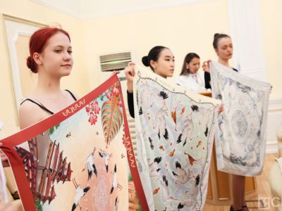 В Якутске наградили победителей конкурса «Белый мир Арктики через призму детской книги»