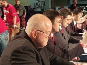 Сенсационная смена мирового лидера в мас-рестлинге