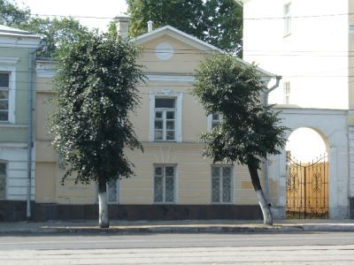 Флигель жилой