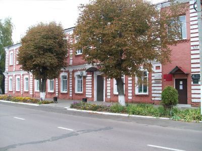 Дмитриевский краеведческий музей имени А.Ф.Вангенгейма