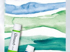 Набор акварели Dmast 12 туб по 12 мл в картонной упаковке