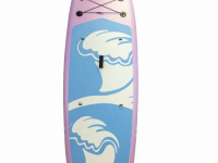 Надувная доска для SUP-бординга INTEY PINK ROSE 11'