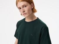 Мужская футболка Lacoste из хлопка