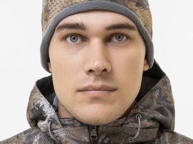 Шапка Remington Journey Timber — флисовая, камуфляж, до -25°C