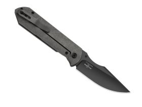 Складной нож Kizer Harpoon Fold, сталь Elmax, рукоять титан