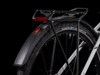 Дорожный велосипед Cube Nature Pro Allroad, год 2025, цвет Белый-Серый, ростовка 20.5