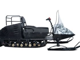 Мини-снегоход БУРЛАК-М Егерь 20 л.с.