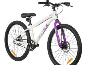 Подростковый велосипед Foxx Arimo 24 Disc, год 2026, цвет Белый