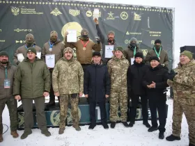 В Якутии наградили лучших снайперов турнира Федора Охлопкова