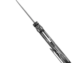 Складной нож Kizer Feweed, сталь S90V, рукоять карбон/титан