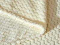 Плед Delizioso, желтый