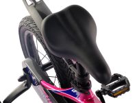 Детский велосипед Maxiscoo Air Стандарт Плюс 16, год 2024, цвет Желтый