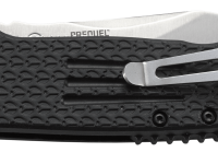 Складной нож CRKT Prequel™, сталь 8Cr14MoV, рукоять термопластик GRN