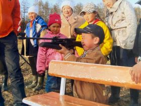 «В роду много сильных людей»: Илья Карамзин — об Играх Дыгына, предке Мас Мэхээлэ и пути в спорте