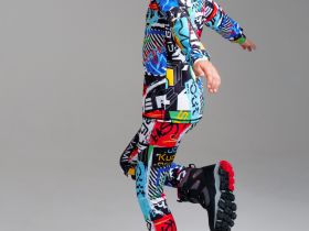 Термокомплект трикотажный для мальчиков: брюки, толстовка для эпизодического использования