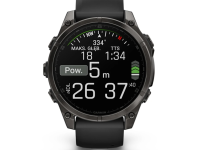 Смарт-часы Garmin Fenix 8 47mm Amoled Sapphire Titanium (Black/Carbon Gray) (010-02904-21)