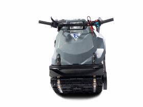 Мотобуксировщик БУРЛАК М2 (Длинный) 15 л.с.