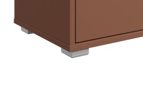 Тумба Воямполь 150x64 Терракотовый