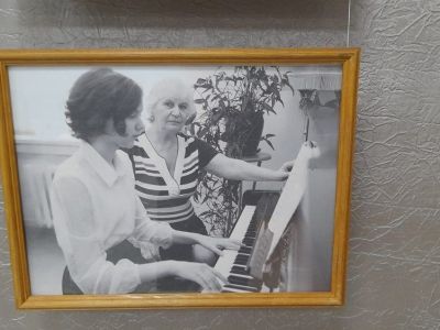В музее Алдана организована выставка, посвященная преподавателям музыкальной школы