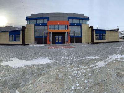 Центр развития культуры и досуга Монгун-Тайгинского кожууна