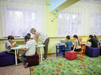 Олекминский социально-реабилитационный центр для несовершеннолетних переедет в другое здание