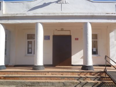 Библиотека х. Быстрянского