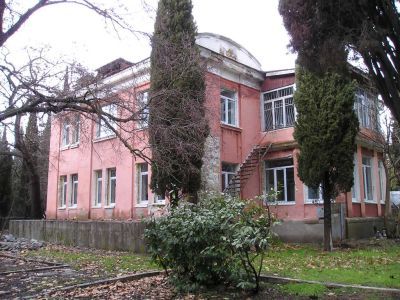 Дача К.М.Пенюка