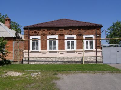 Жилой дом купца