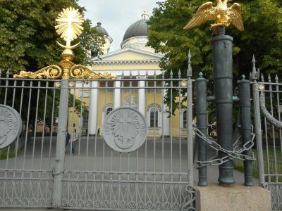 Собор Спасо-Преображенский