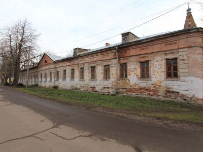 Богадельня