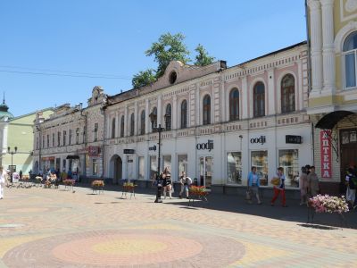 Купеческий дом