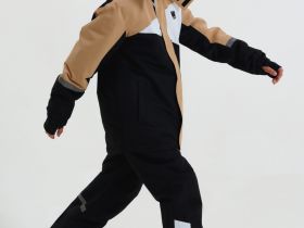 Комплект текстильный с полиуретановым покрытием для мальчиков: куртка, брюки