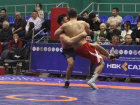 Выявлены сильнейшие хапсагаисты турнира братьев Ноговицыных в Якутске